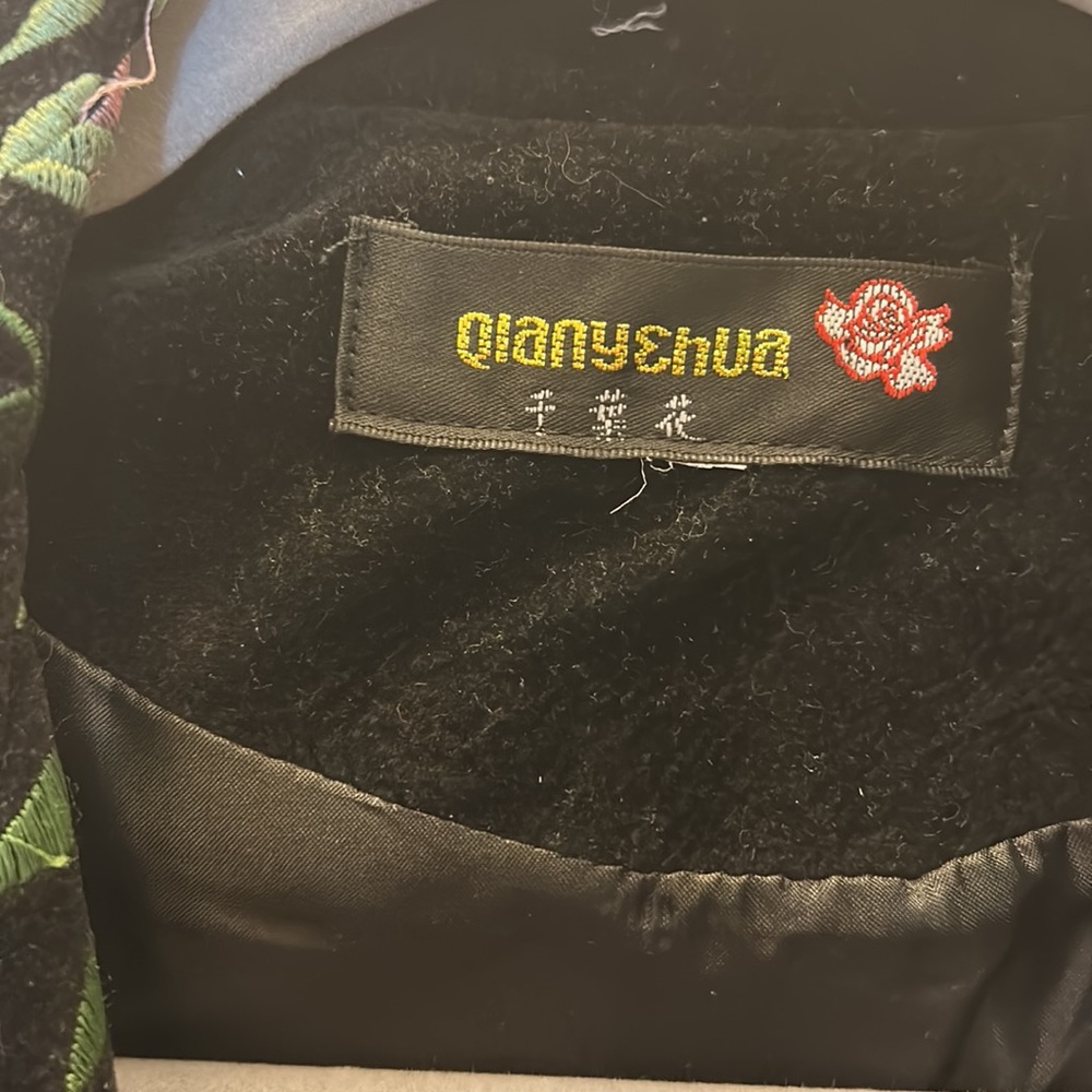 Floral Jacket - Picture 2 of 2